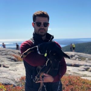 Meet your Posher, Nick